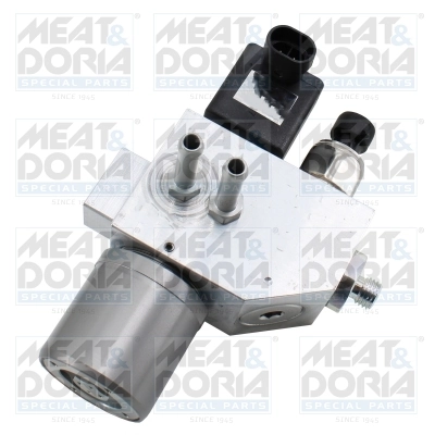 Valve, injection system